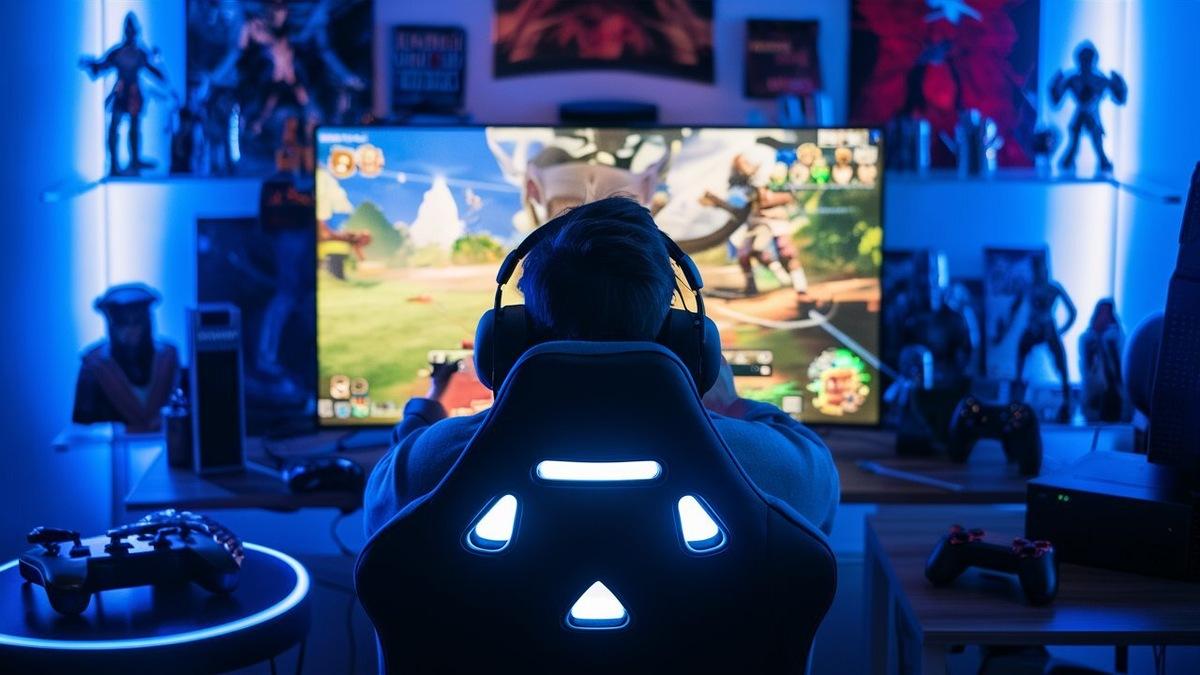 NebulyNthops: Oyunlarda Sürükleyici ve Kullanıcı Dostu Arayüzler