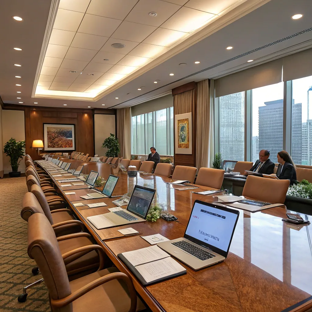 Corporate Meeting Package