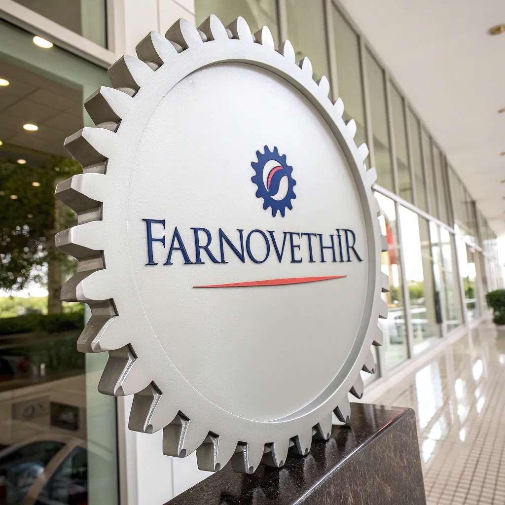 Farnovethir Logo
