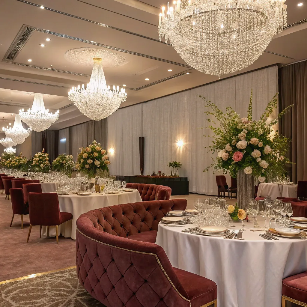 Luxury Event Package